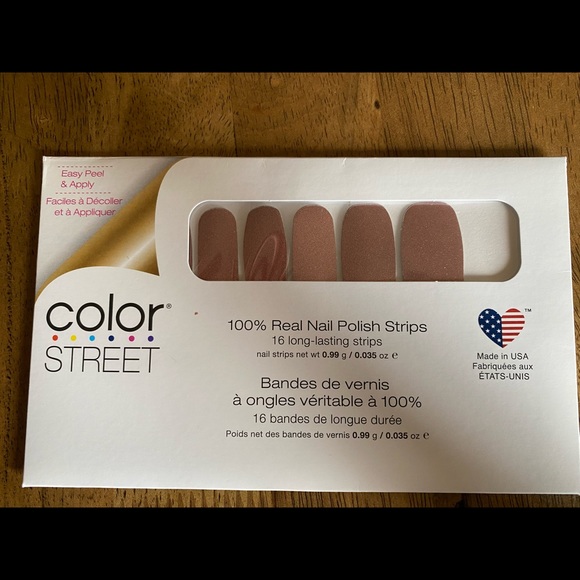 Gratitude is Everything- Color Street - Picture 2 of 3